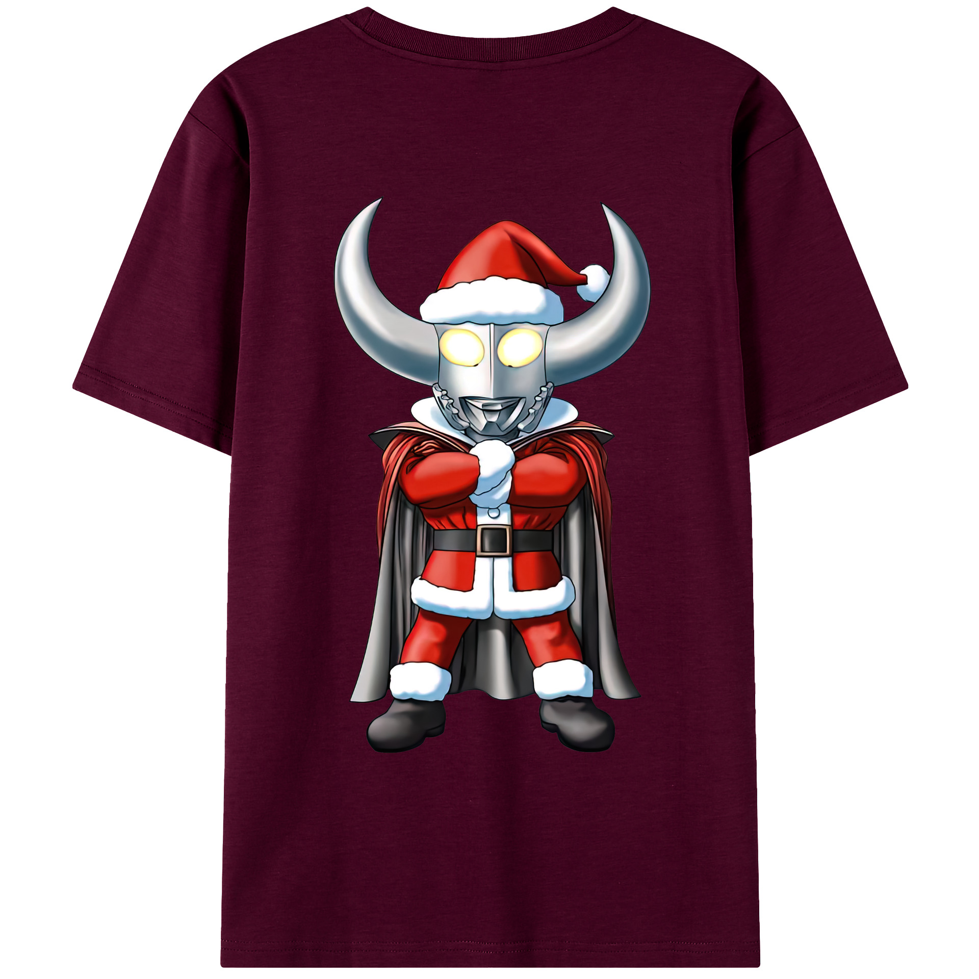 （画像用） ウルトラマン Ultraman レディース半袖Tシャツ(バックプリント)